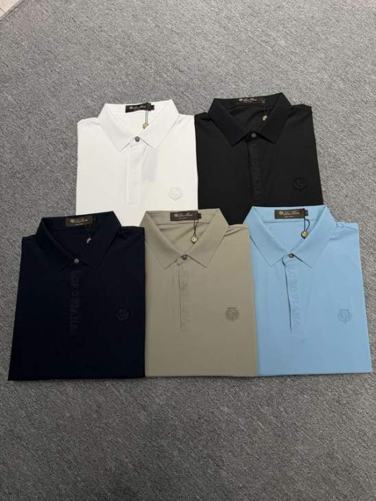 Loro Piana Polo Shirts Short _SKULoroPianaM-4XL13xr3626805